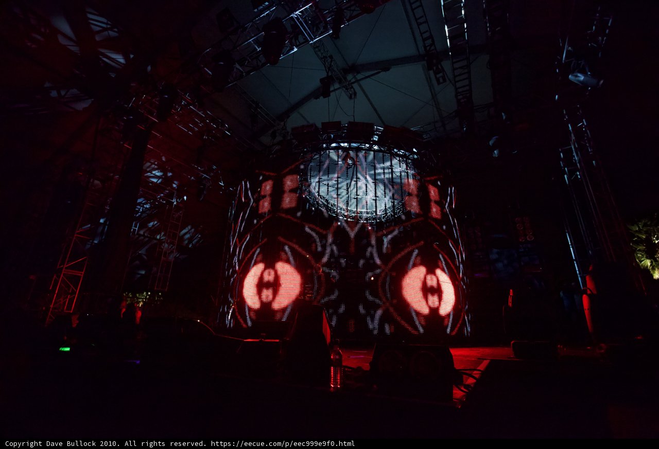 Sunday Night Lights at Coachella
