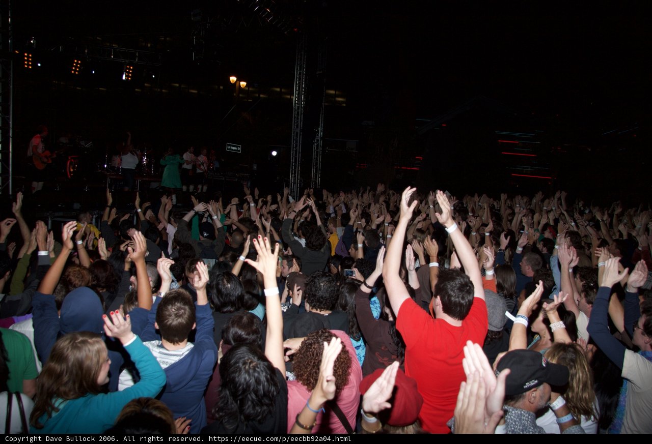 Urban Nights: A Nightlife Concert Extravaganza
