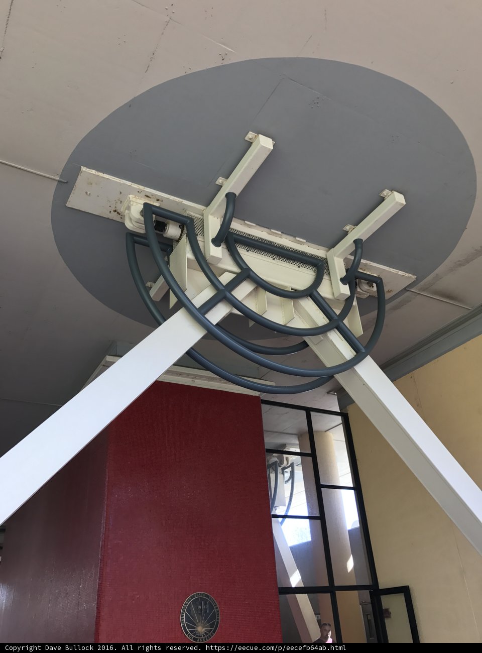 Industrial Handrail