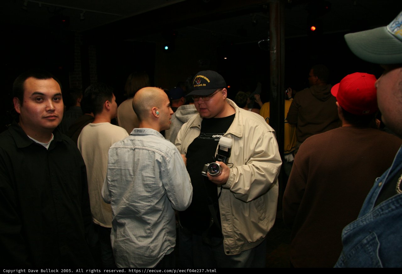 Man sporting a baseball cap