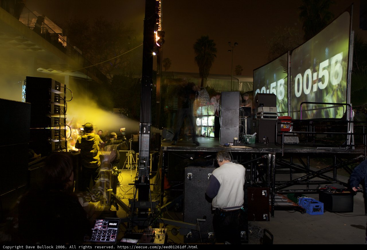 New Year's Eve Concert at Rave Tao
