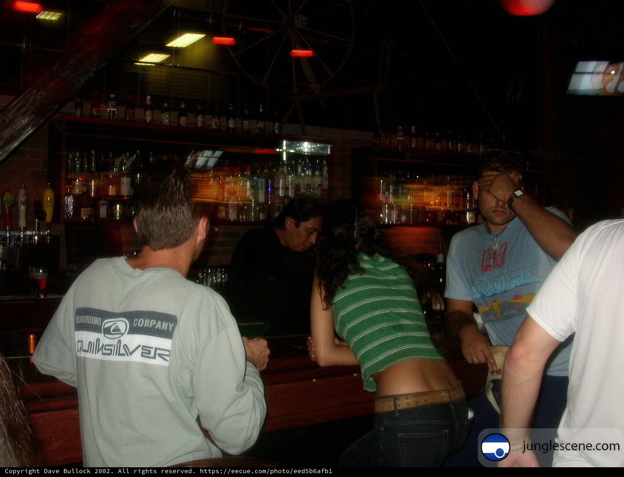 Night Out at the Club