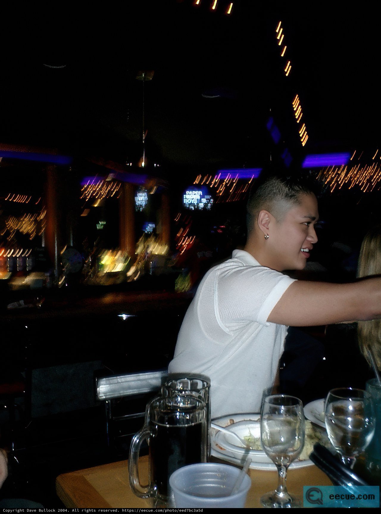 A Night Out at the Pub