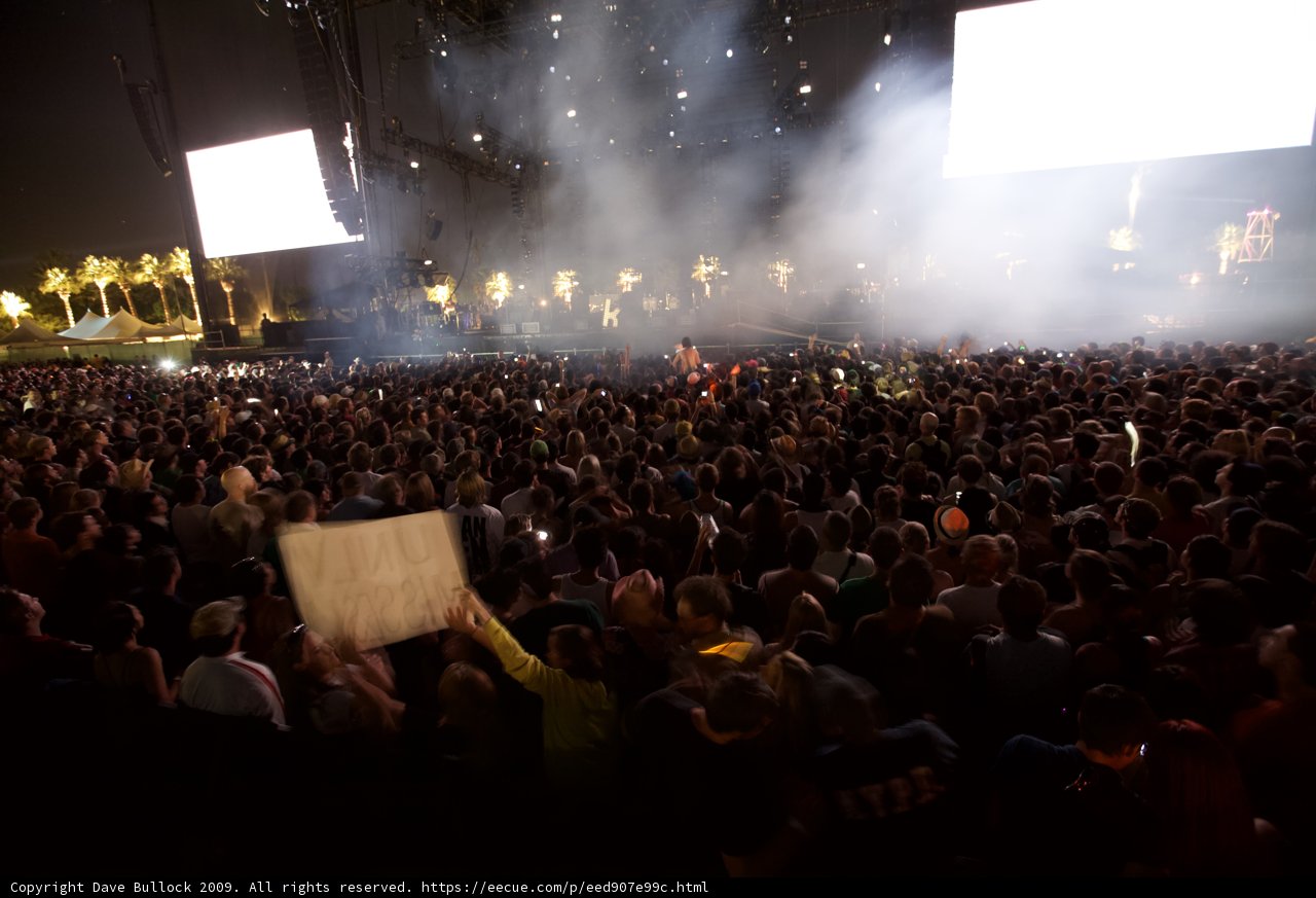 Smoke-Filled Performance