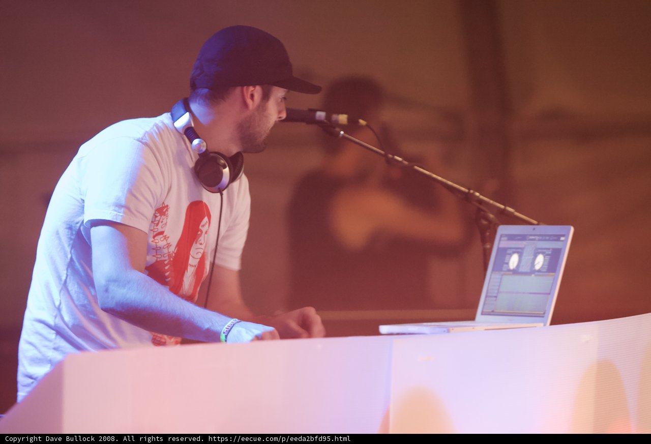 The Digital Deejay