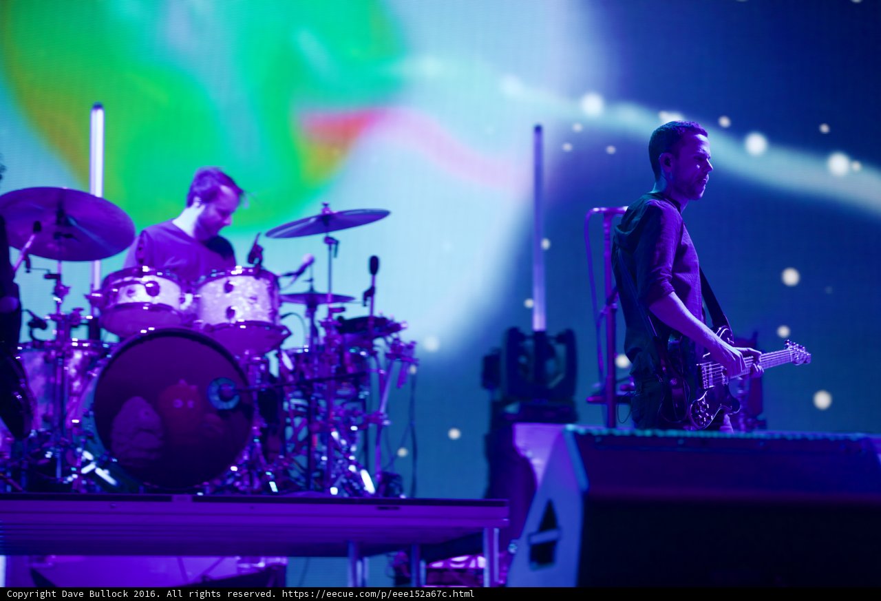Rocking Out at Coachella