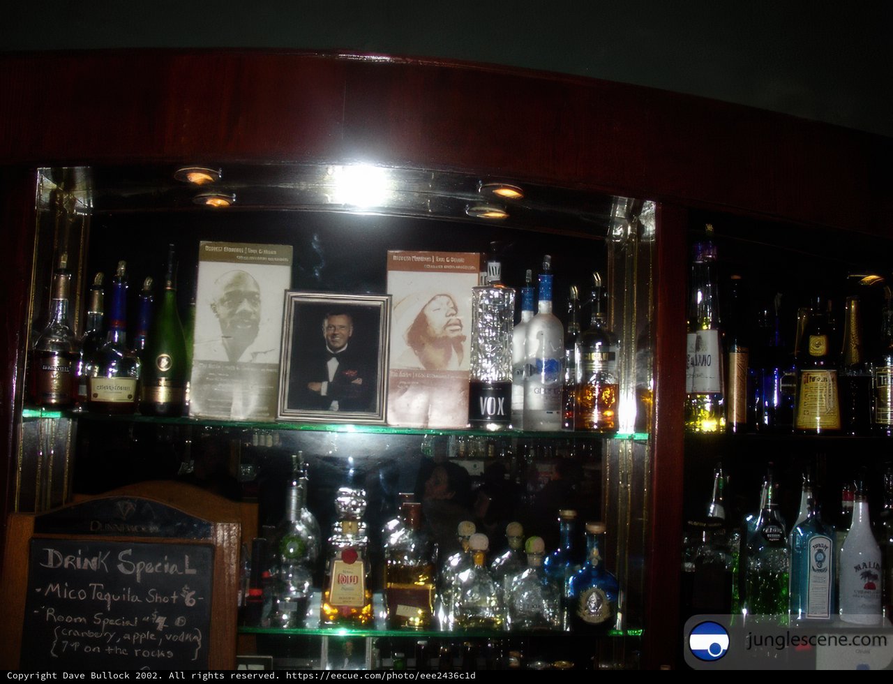 The Artistic Pub