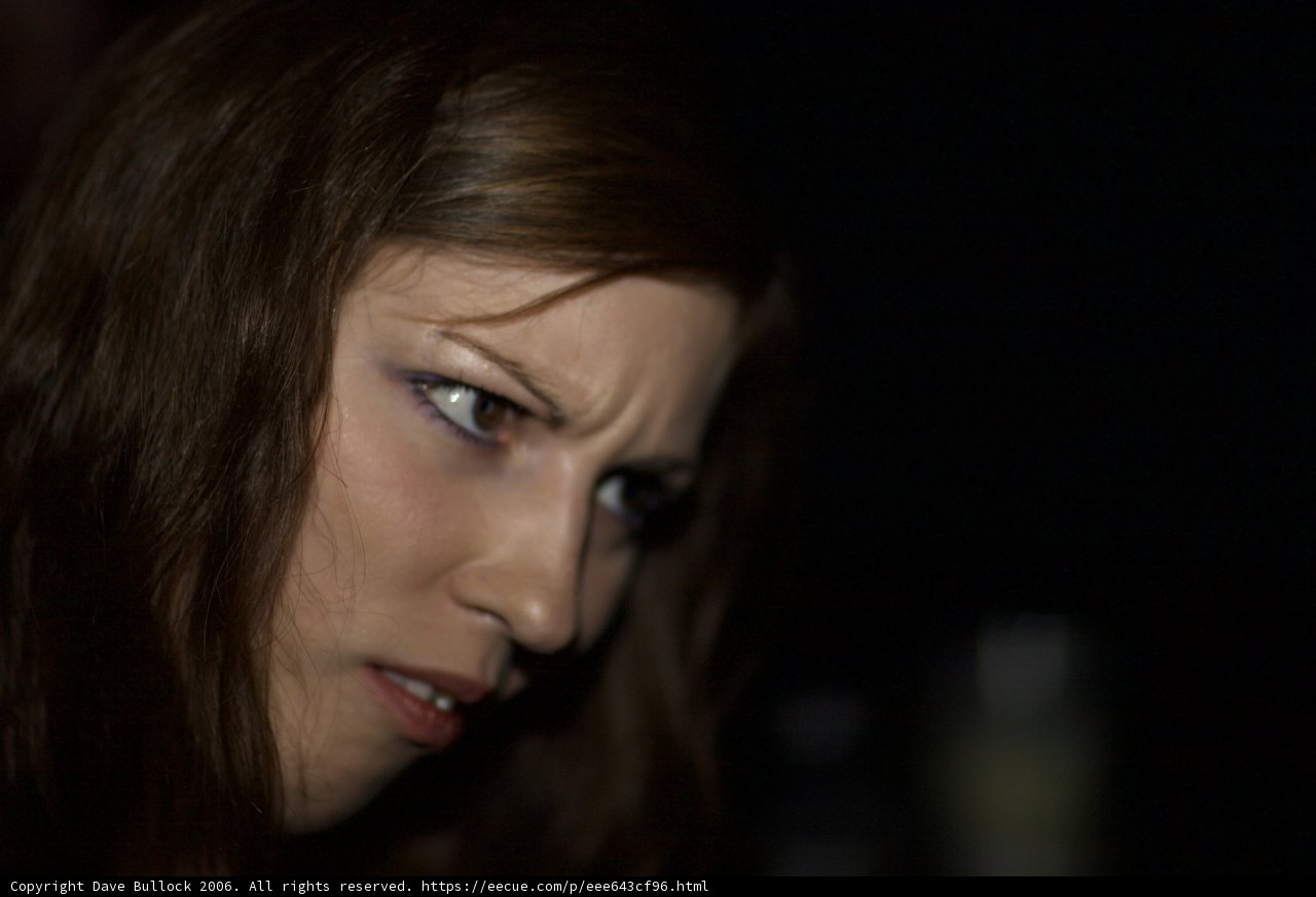 Introspection of a Woman