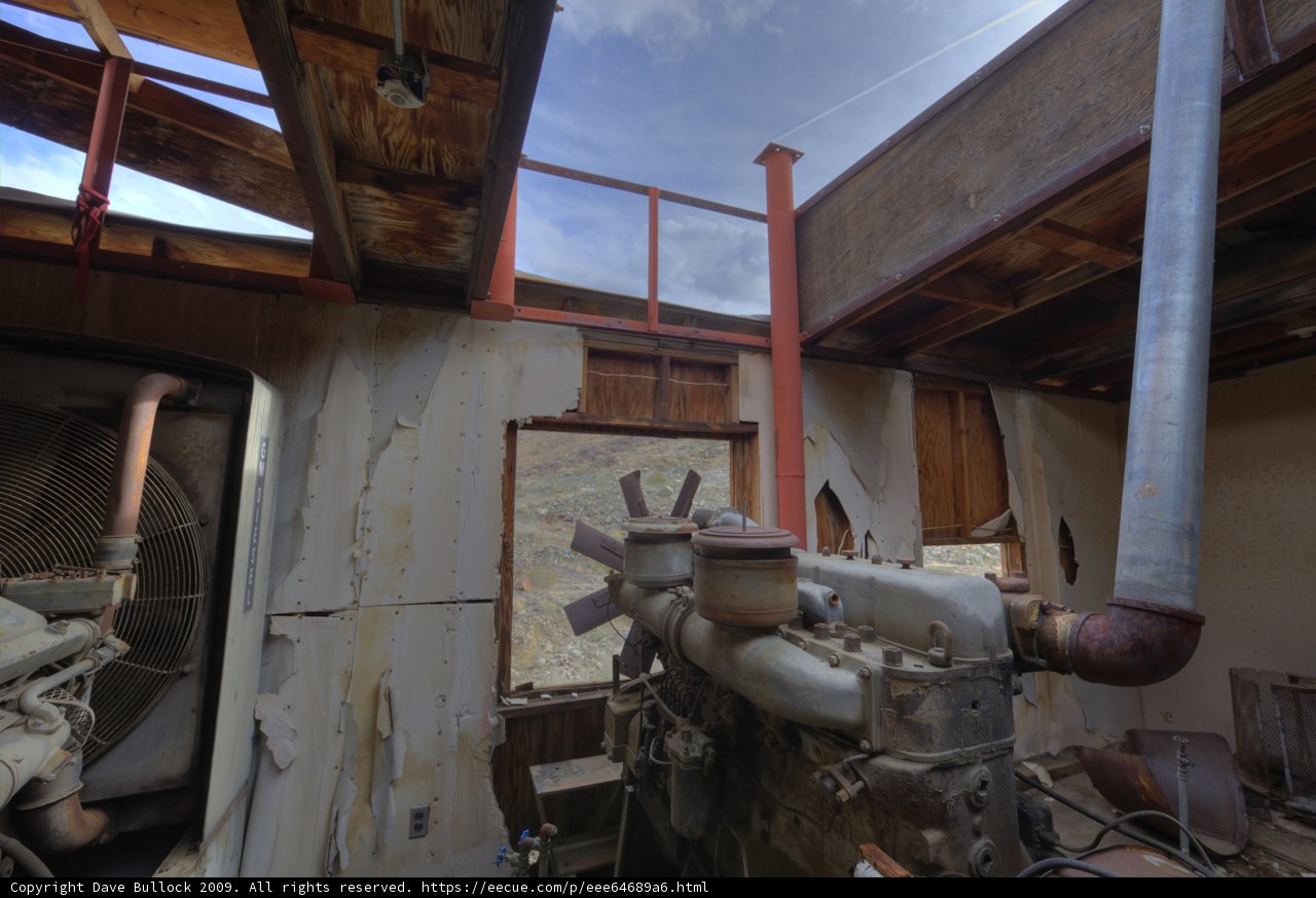 Piping Hot Factory Interior