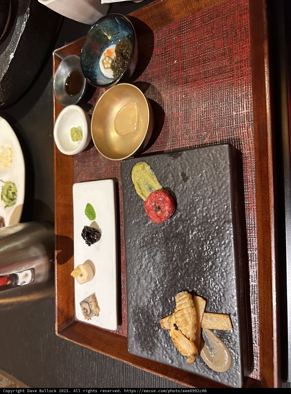 Seoul Delights: A Tale of Two Plates