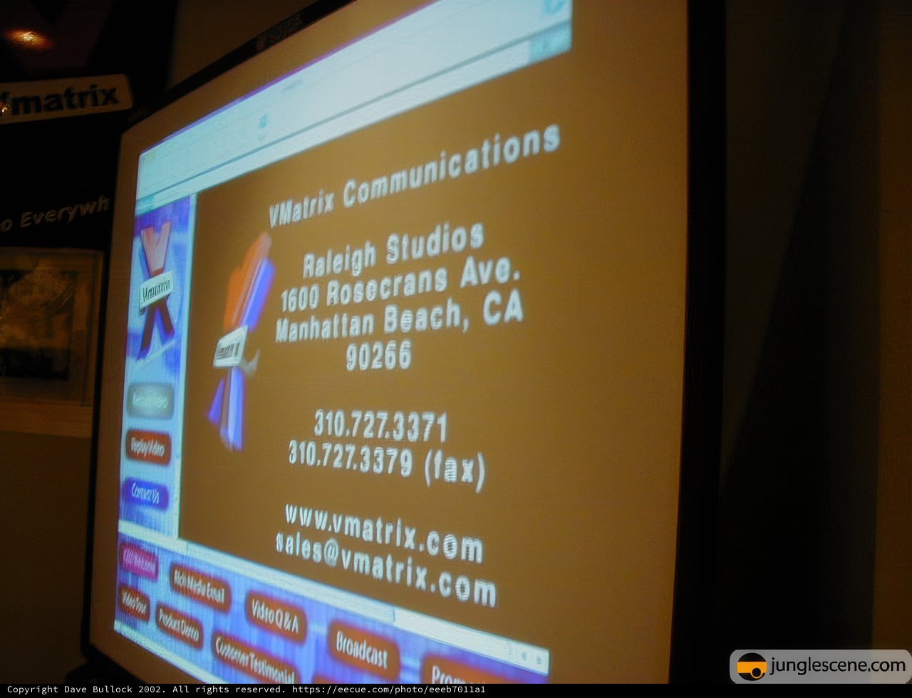 Digital Business Cards