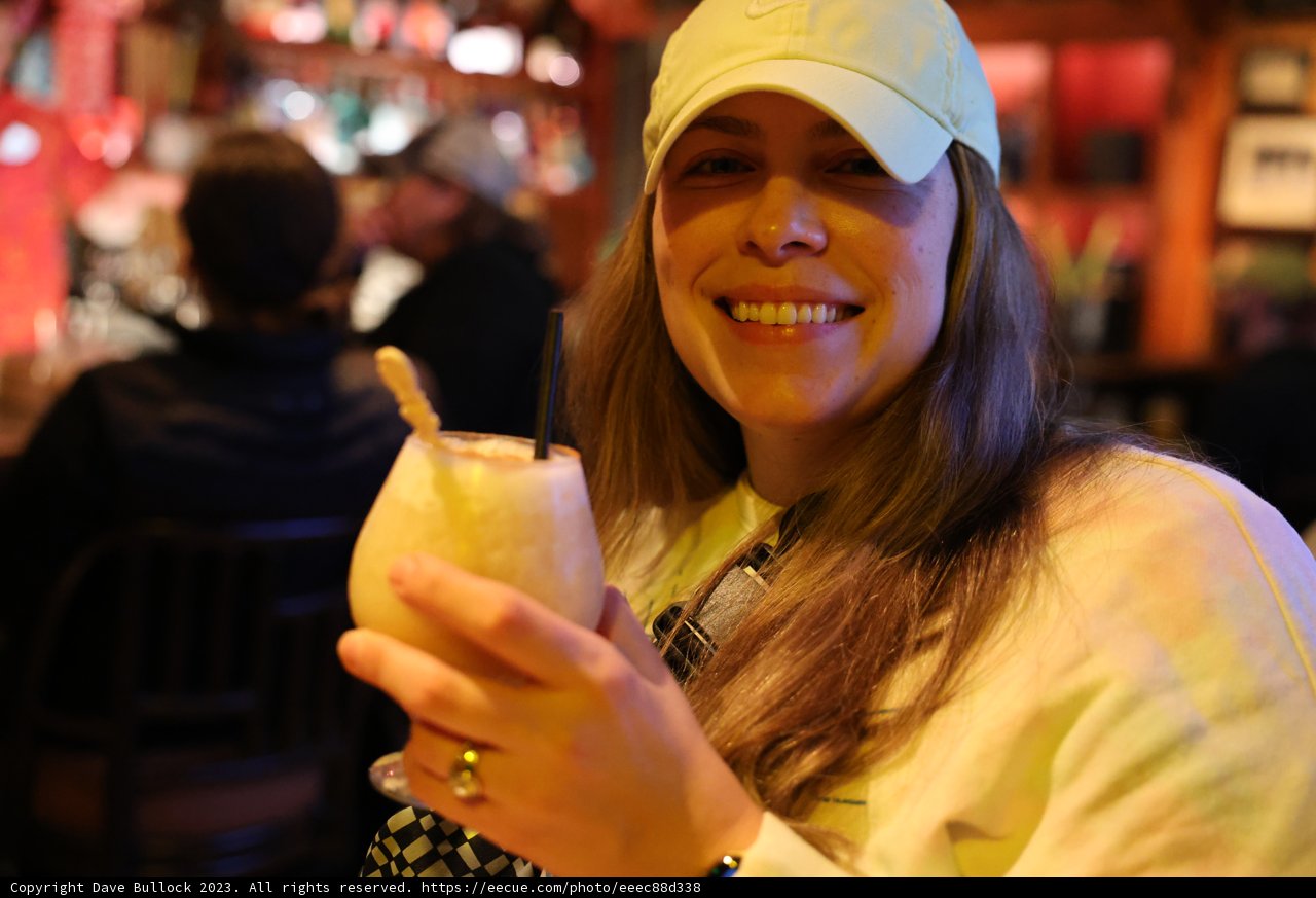 Toasting to a Magical Night