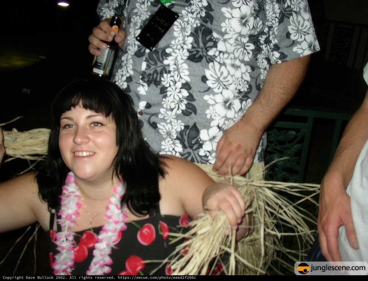 Hawaiian Charm