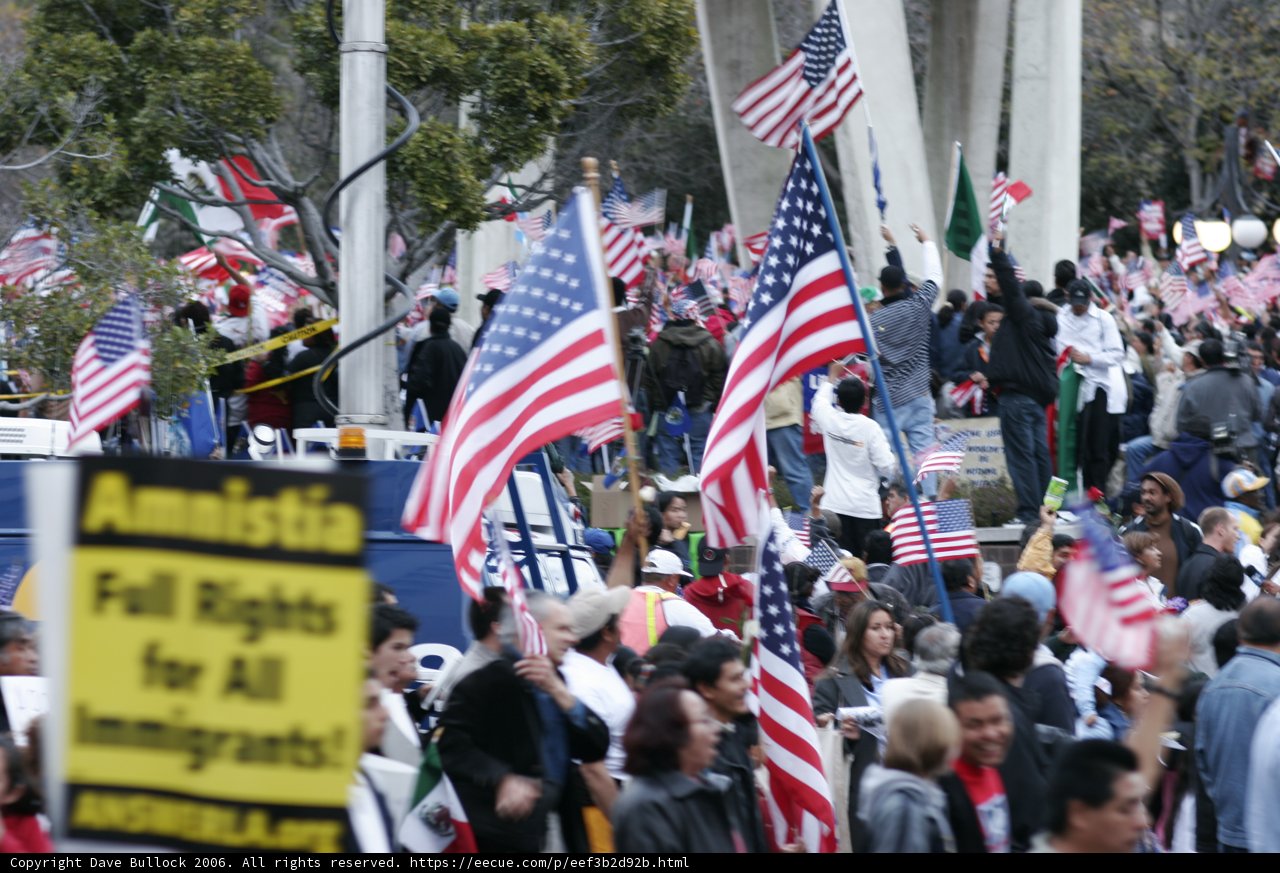 Patriotic Gathering