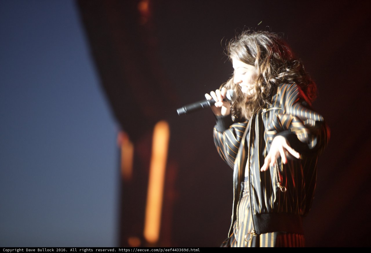 Solo Performance at Coachella