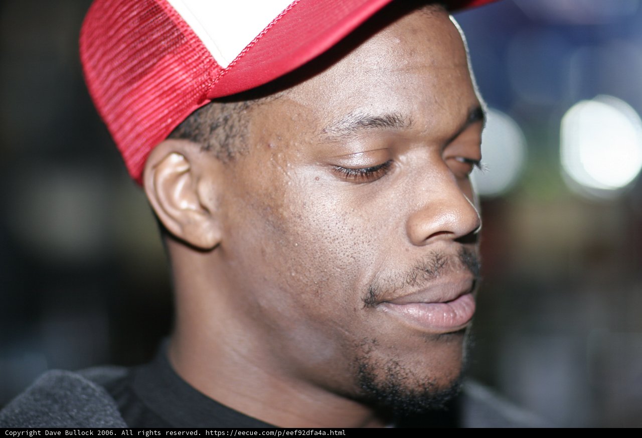 Red Hat Man