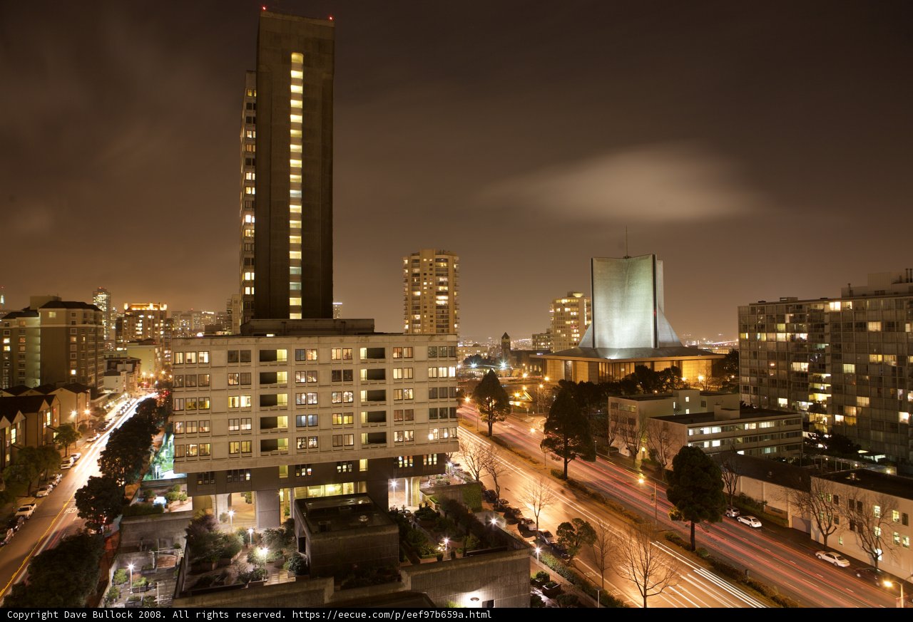 Metropolis High Rises