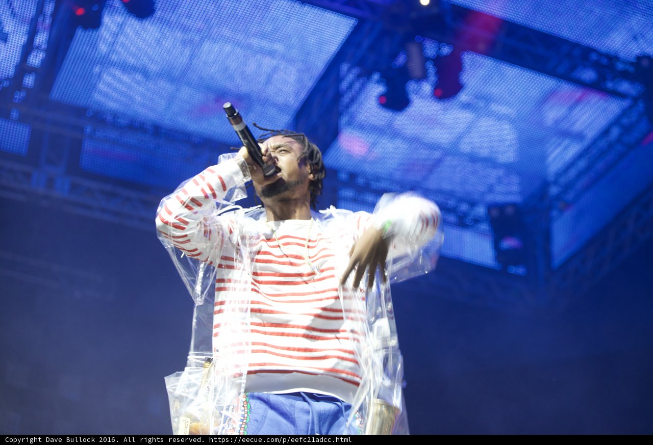 Solo Performance Man