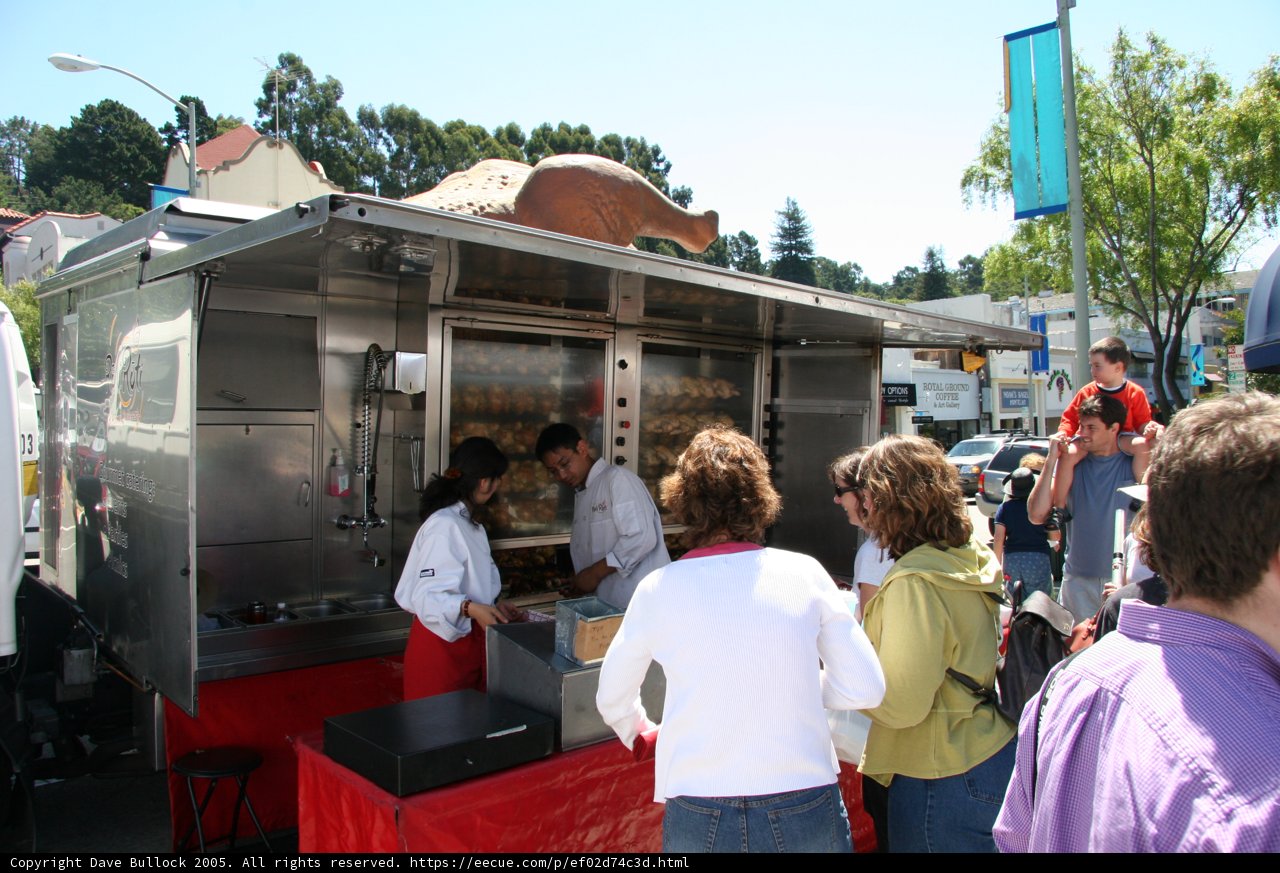 Food Truck Heaven
