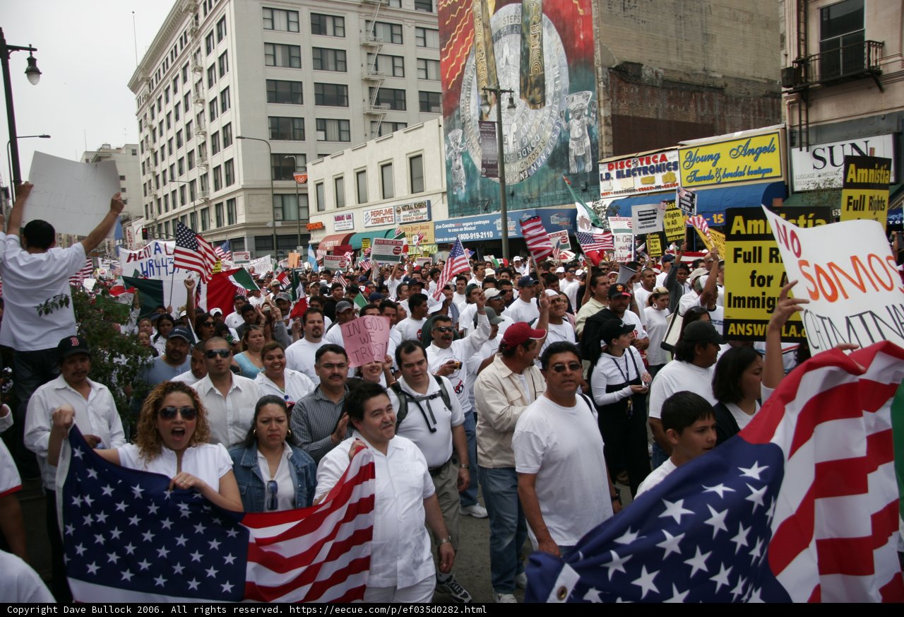 Patriotic Protest