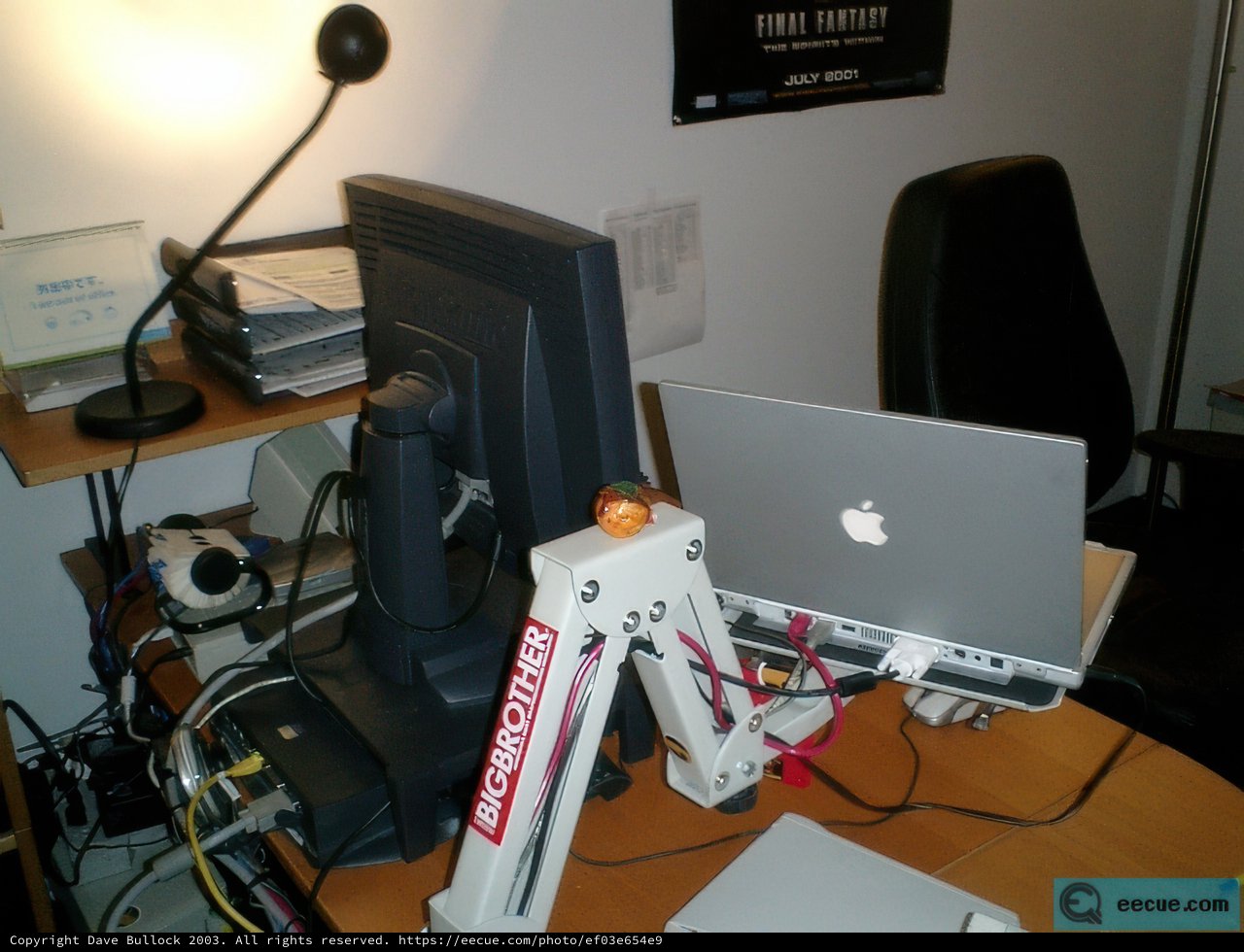 The Ultimate Tech Setup