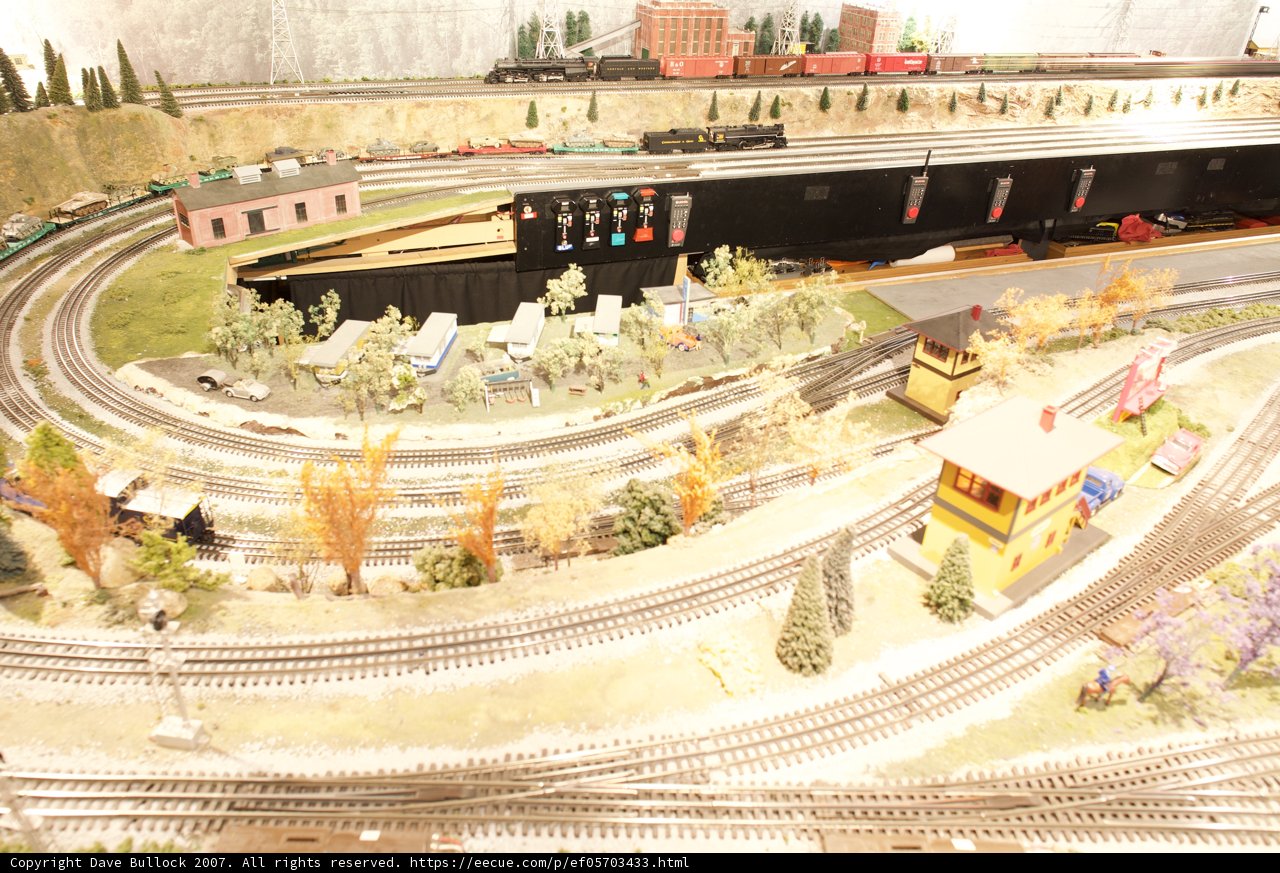 A Miniature Railroad Adventure