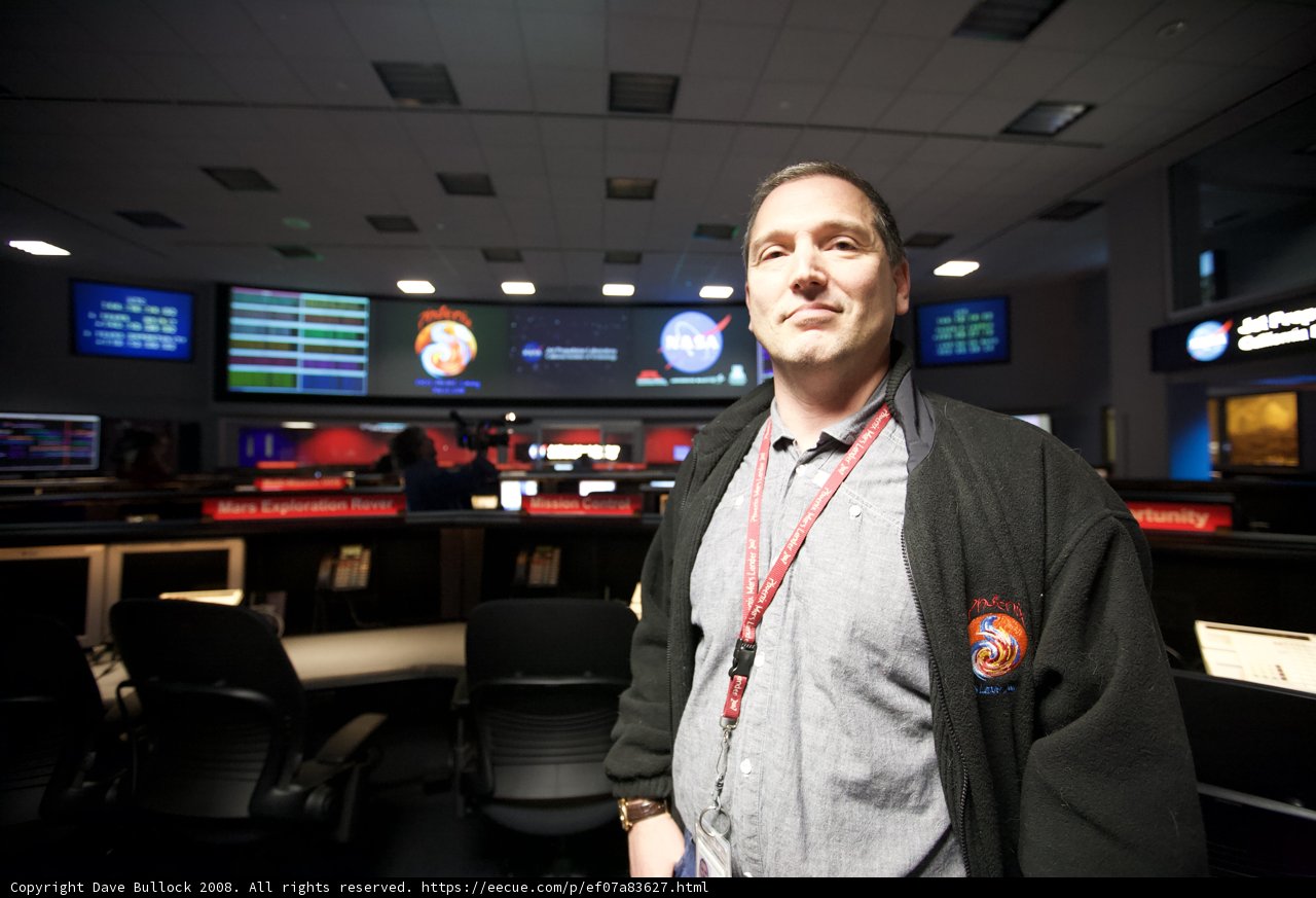 Working the Mars Mission