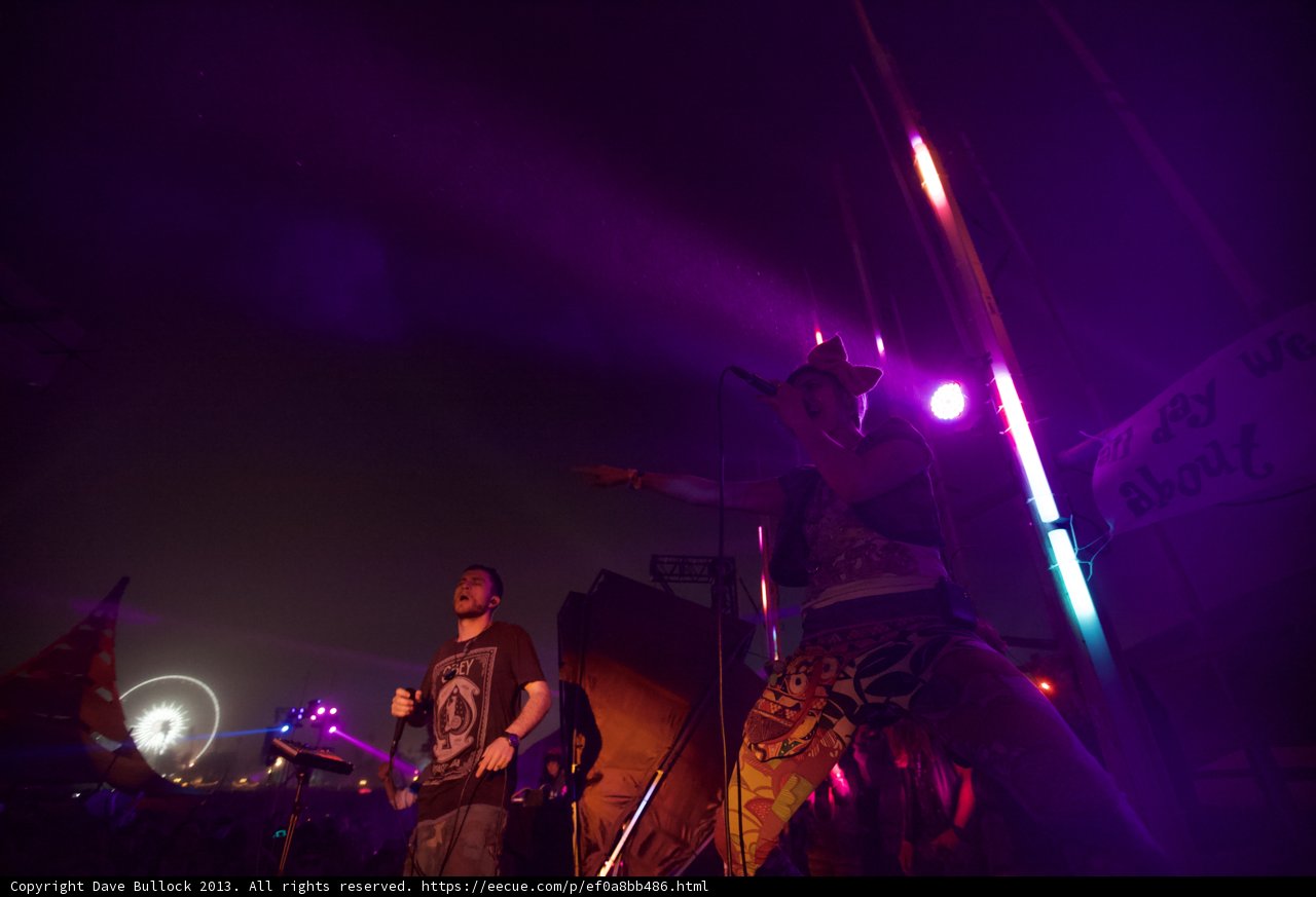 Spotlight Performance