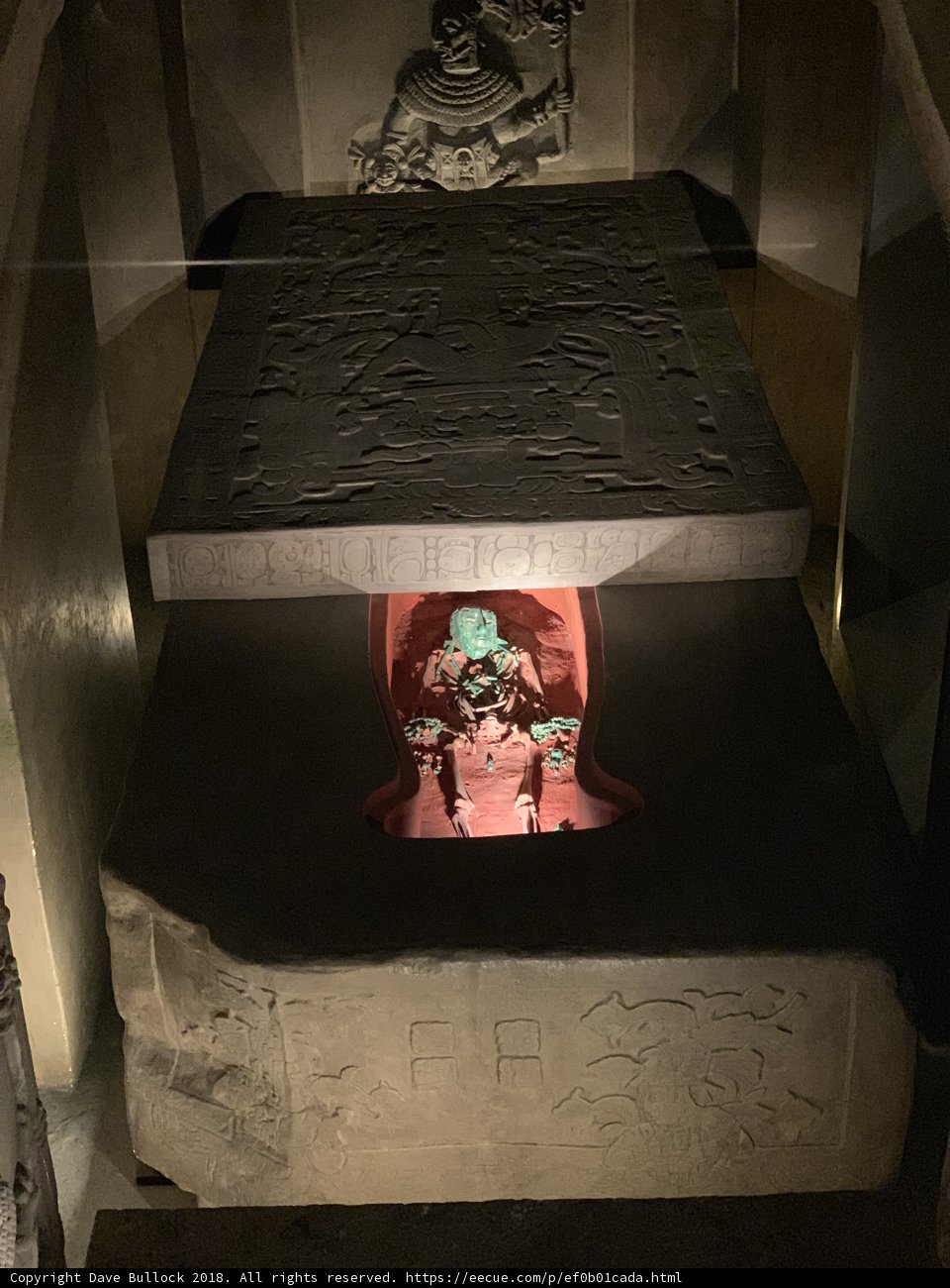 The Restless Mummy