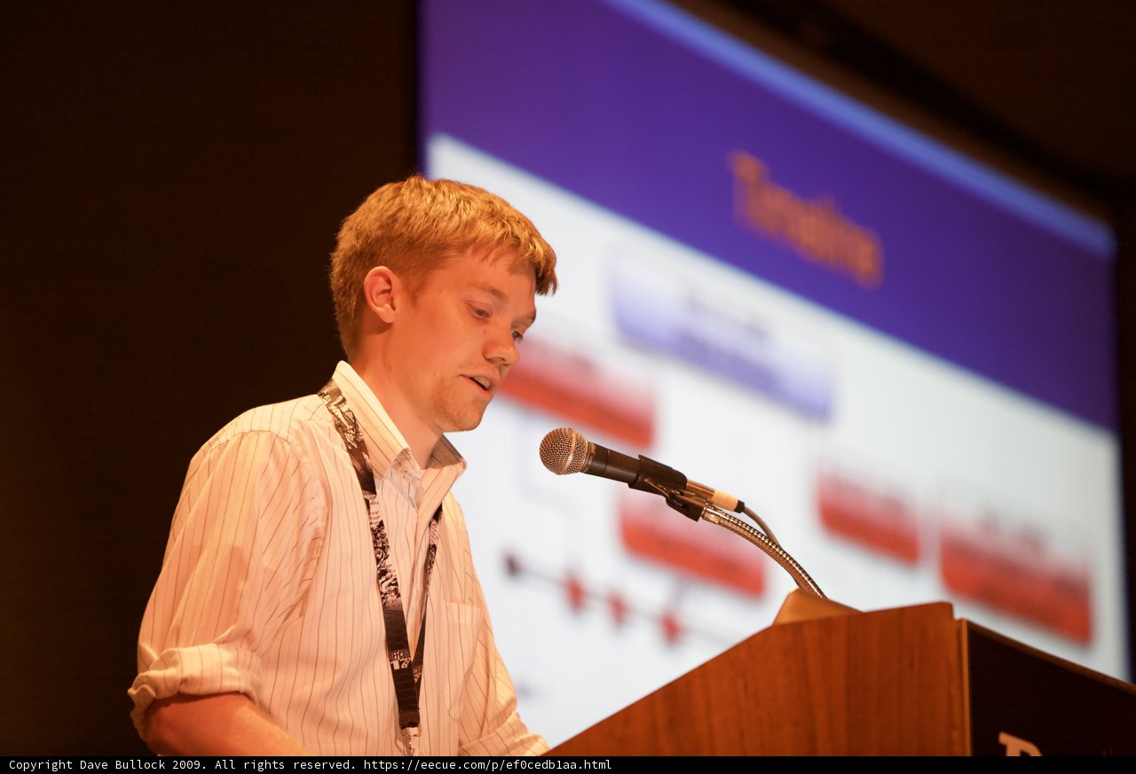 Presenting to the Crowd