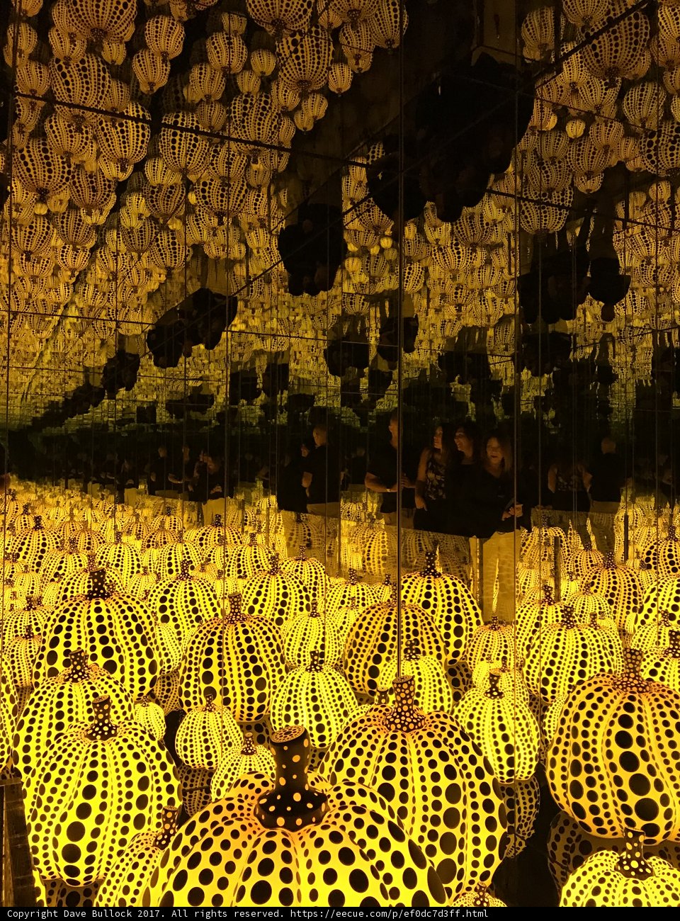 Playtime in the Yellow and Black Room