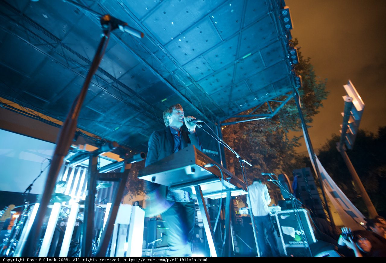 Crowd Goes Wild for Dynamic Performance