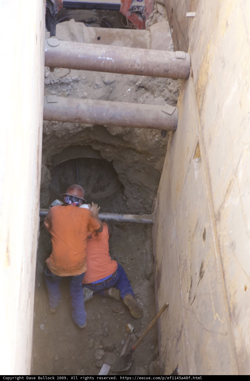Digging Deep: A Look into Sewer Archaeology