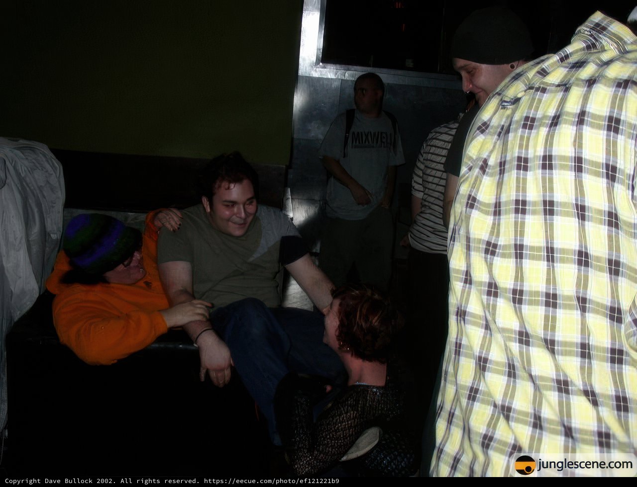 Roundtable Gathering