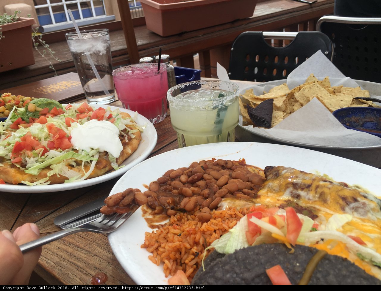 A Feast Fit for Three