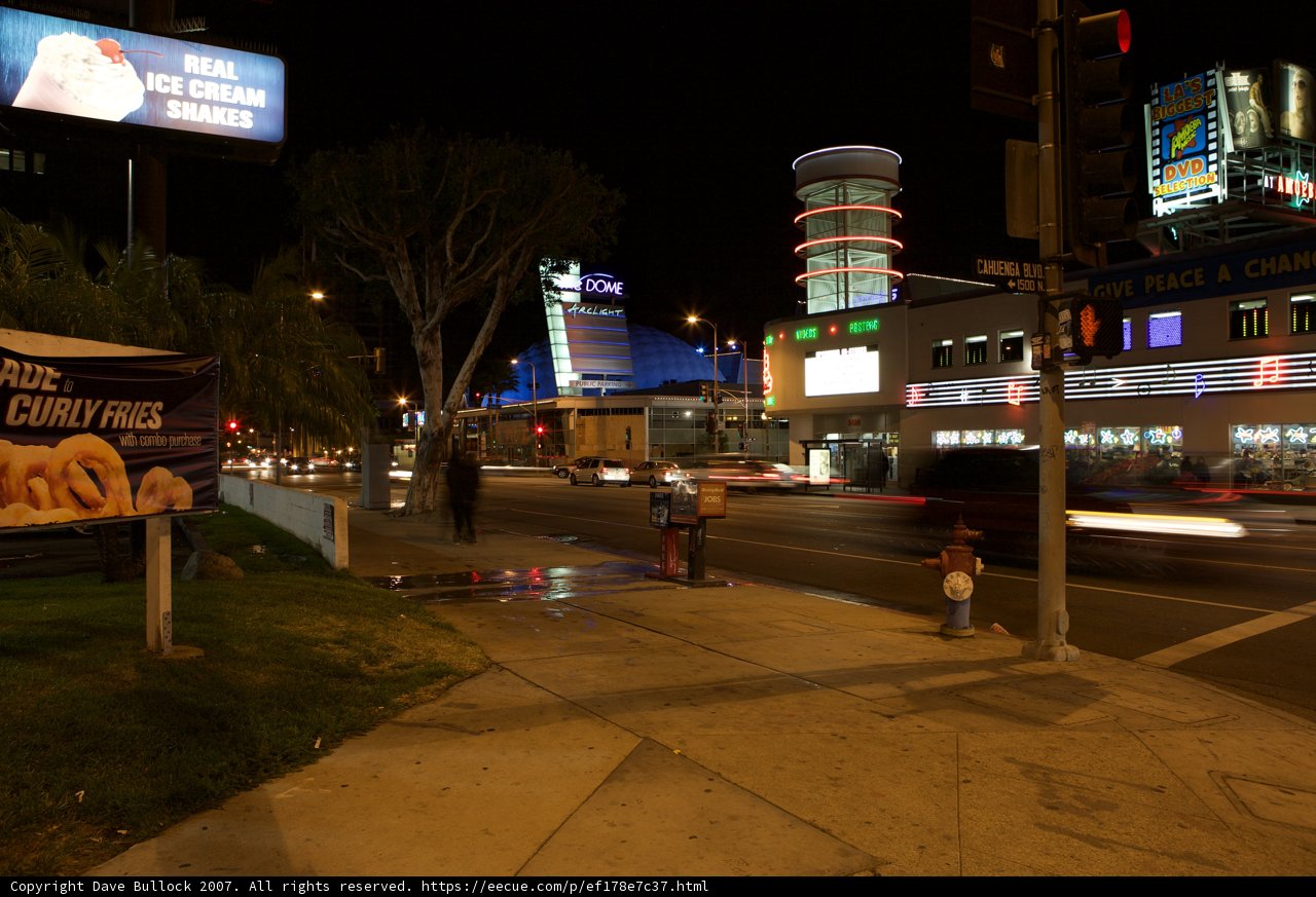 Urban Billboard Walk