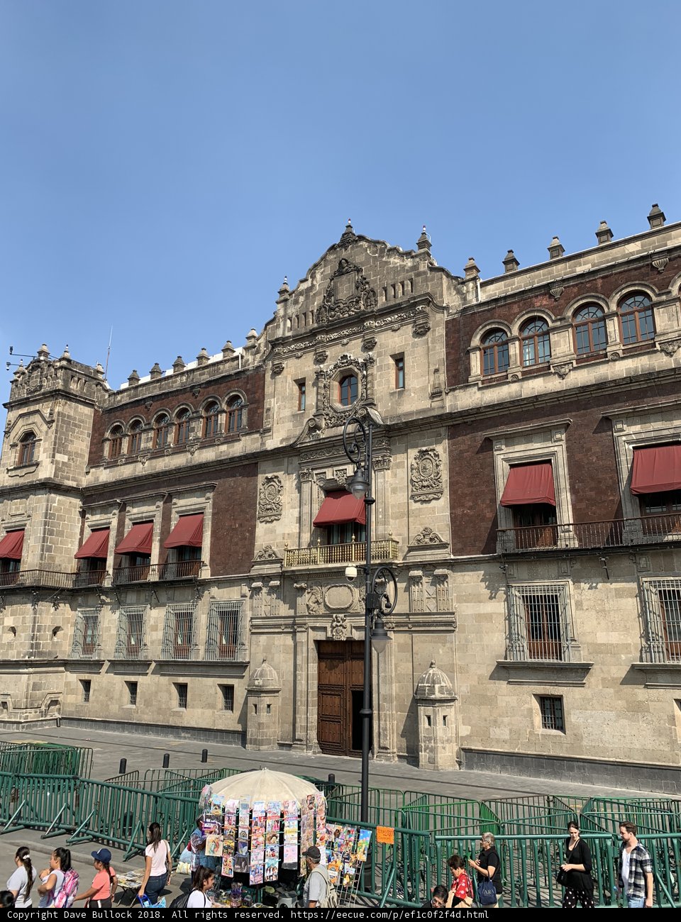 The Grand Fortress Building