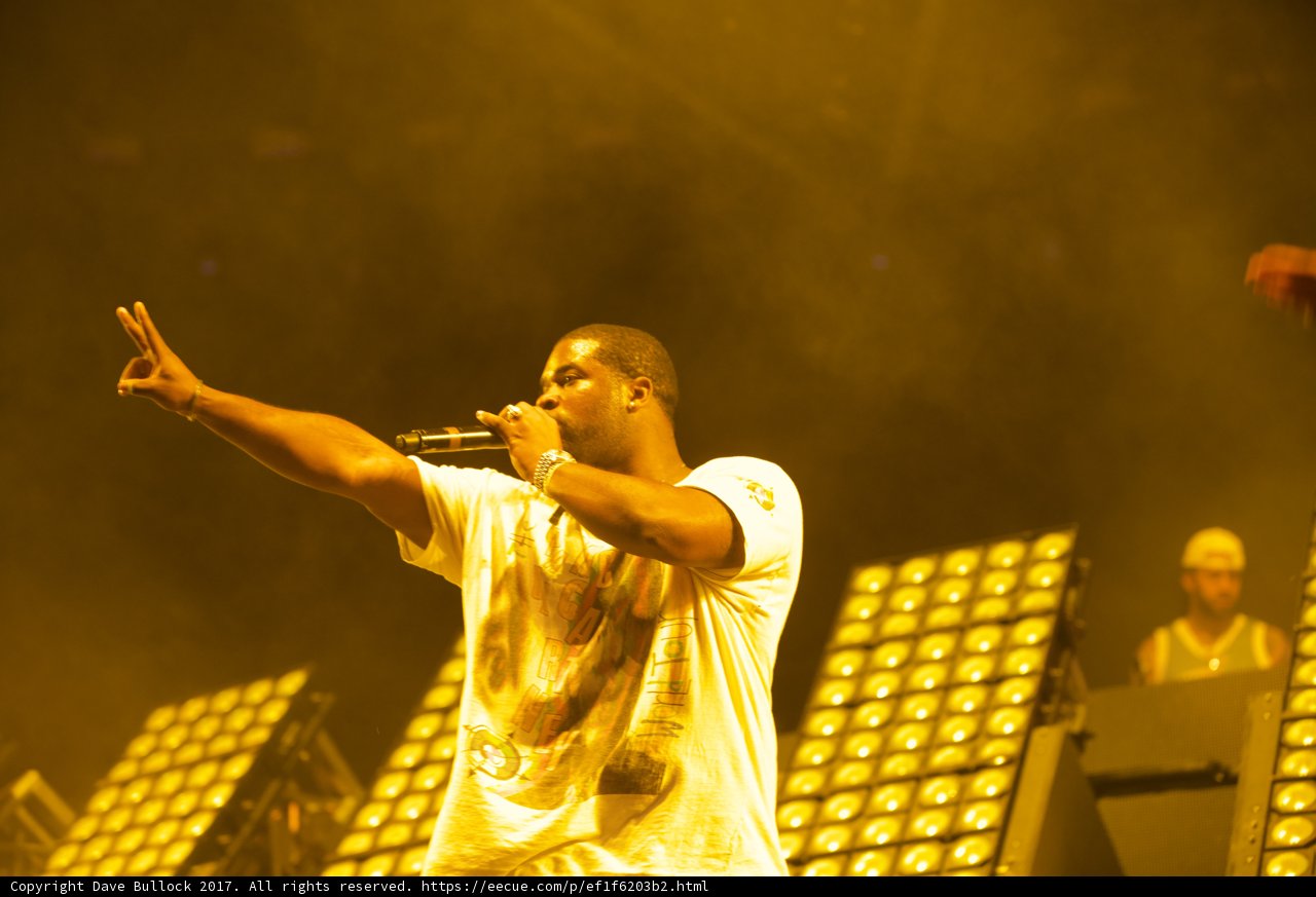 A$AP Ferg electrifies the crowd with his solo performance