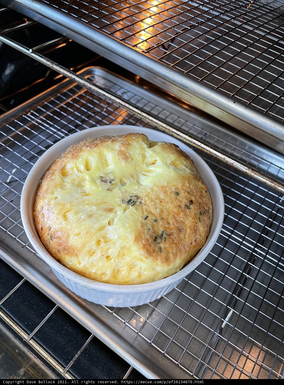 Baking a Delicious Frittata