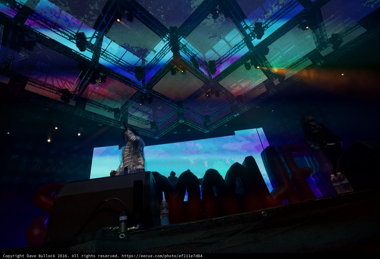 Stage Presence