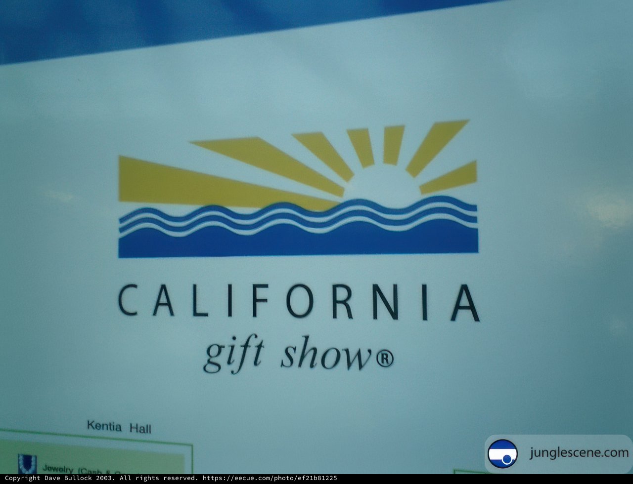 California Gift Show Logo