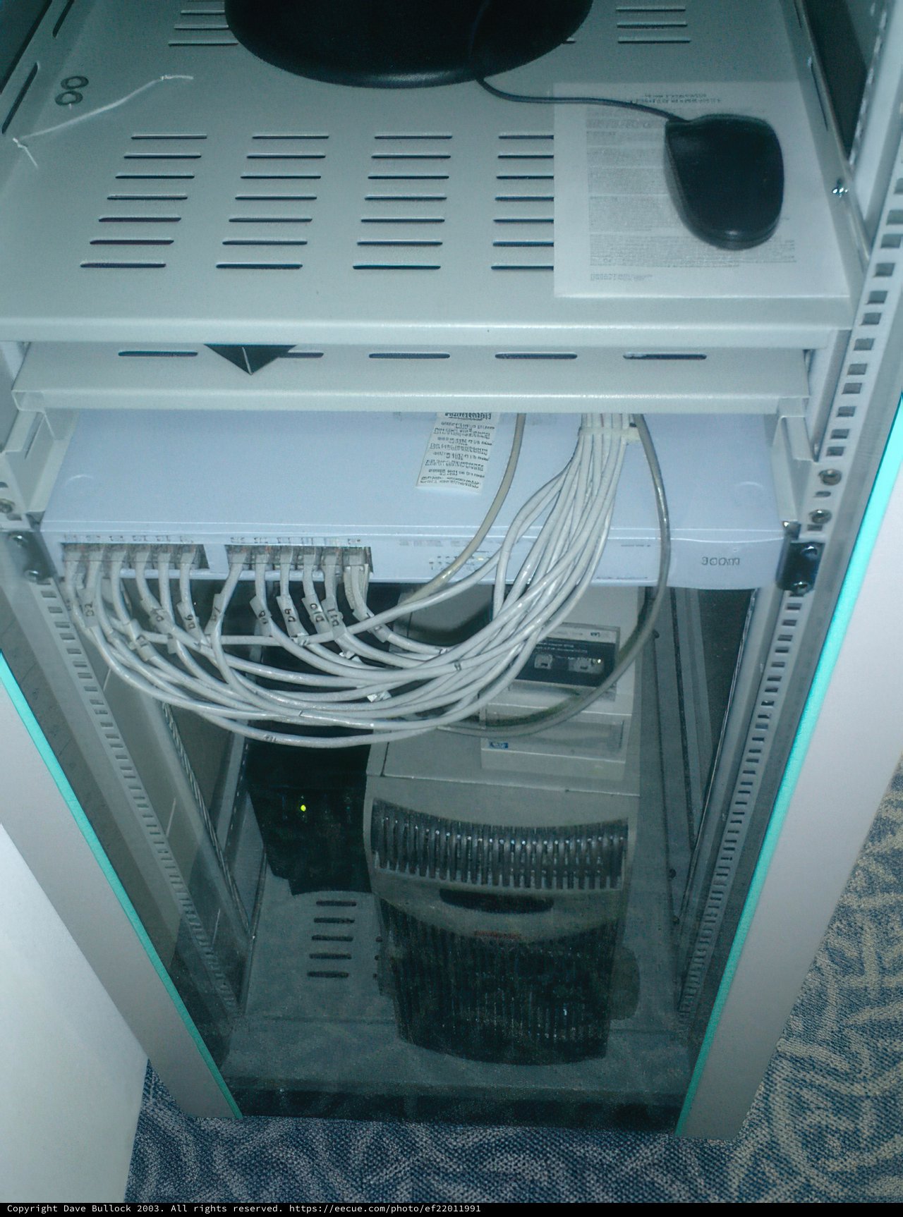 High-Tech Device Wired to Perfection