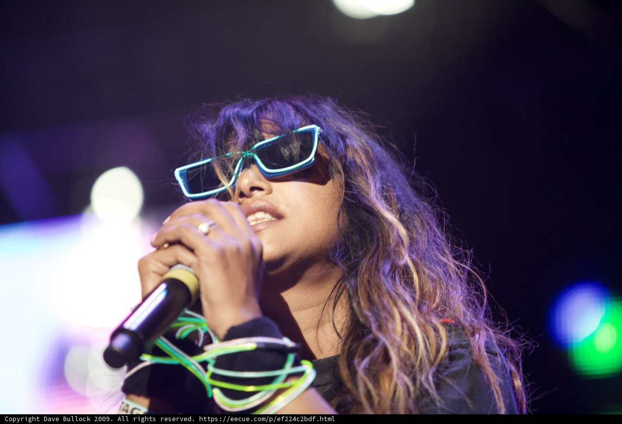 Solo Performance at Coachella 2009