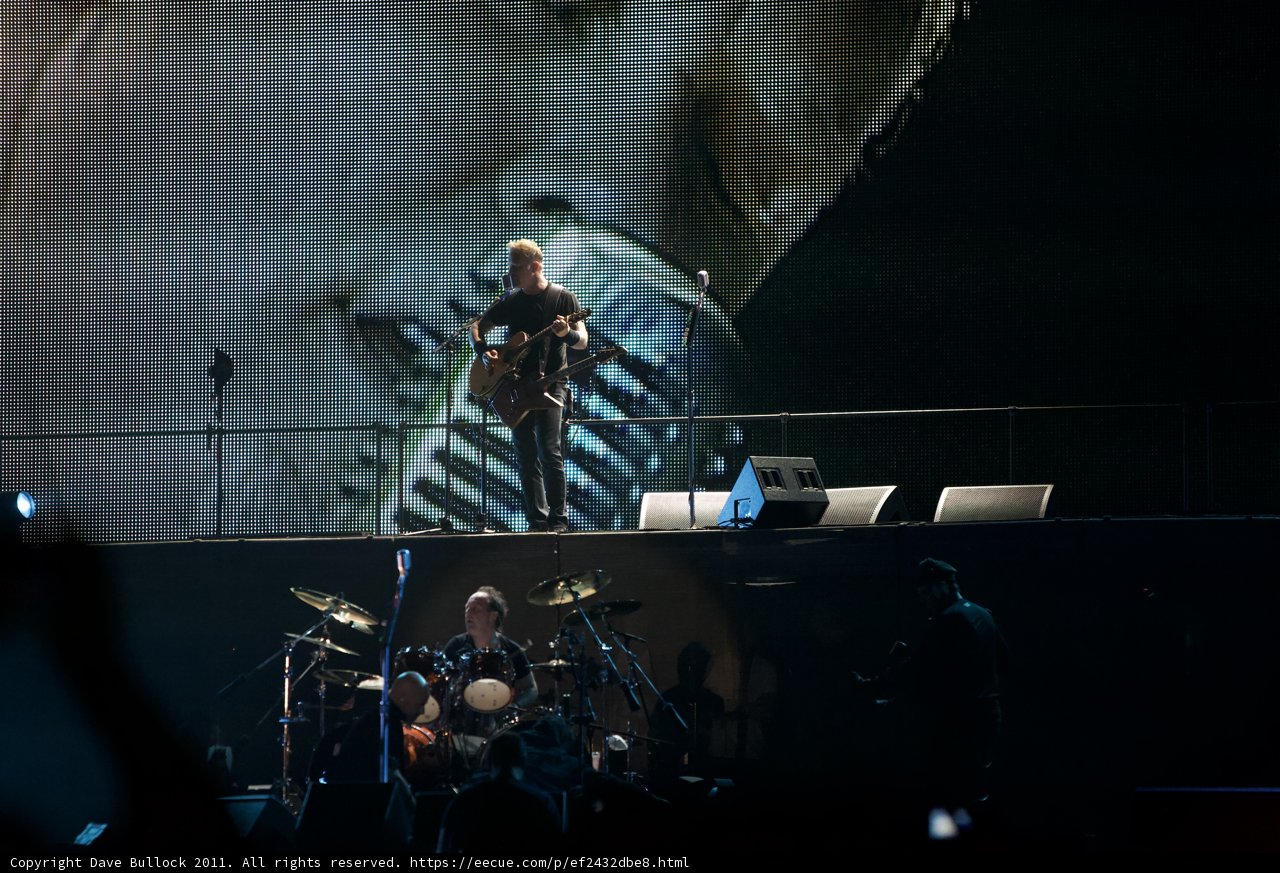 Rocking the Crowd