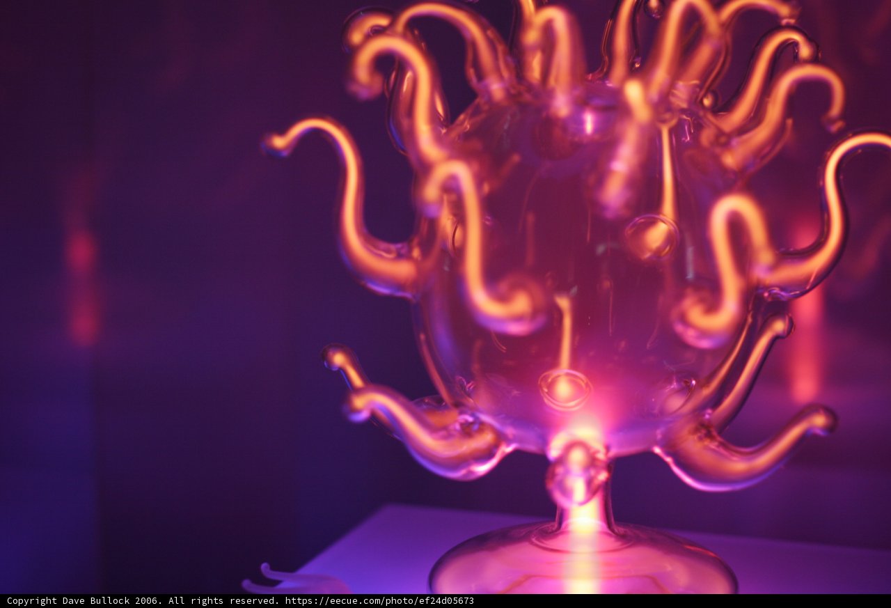 Tentacle Glow