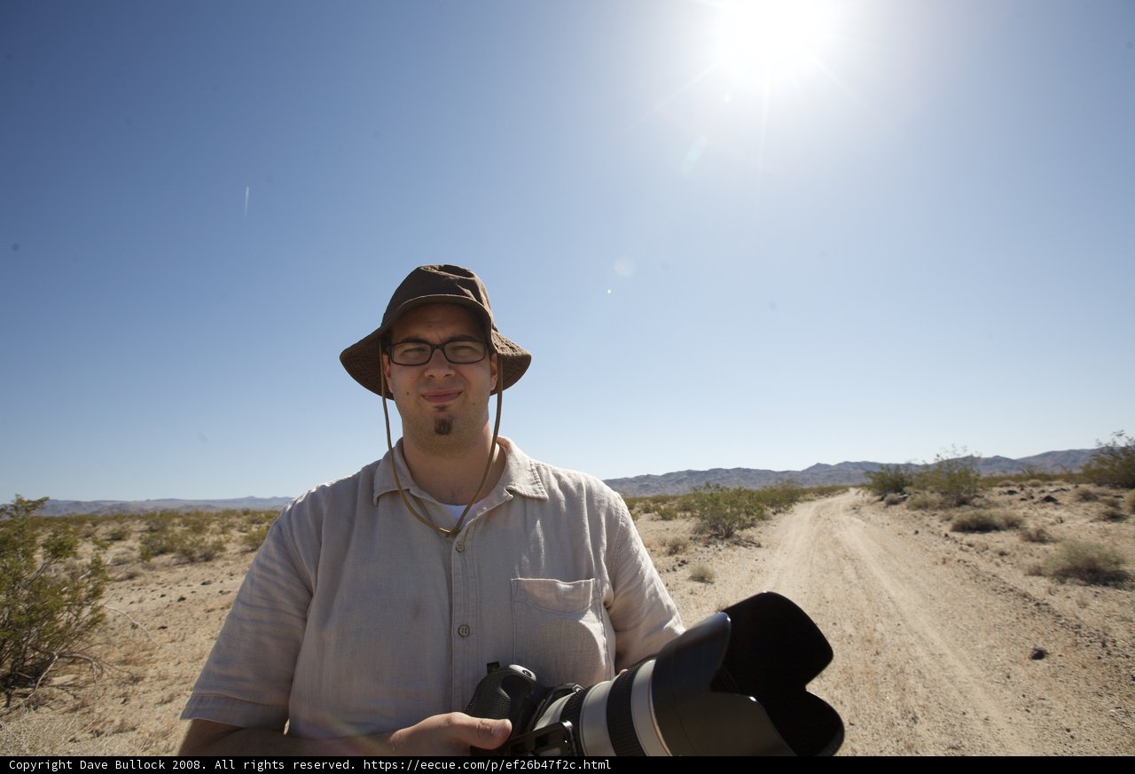 Desert Photographer