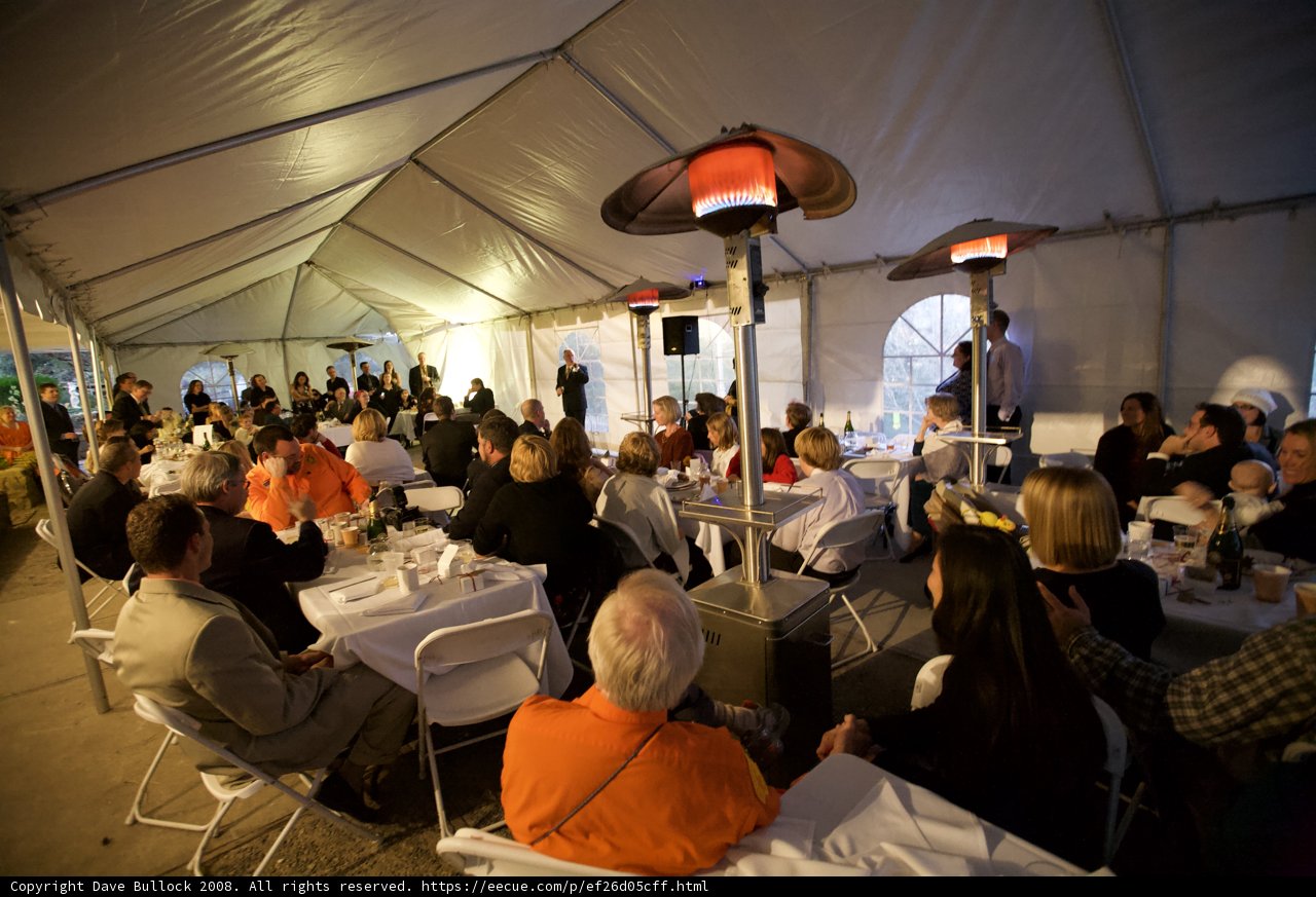 Wedding Reception at Truitt's