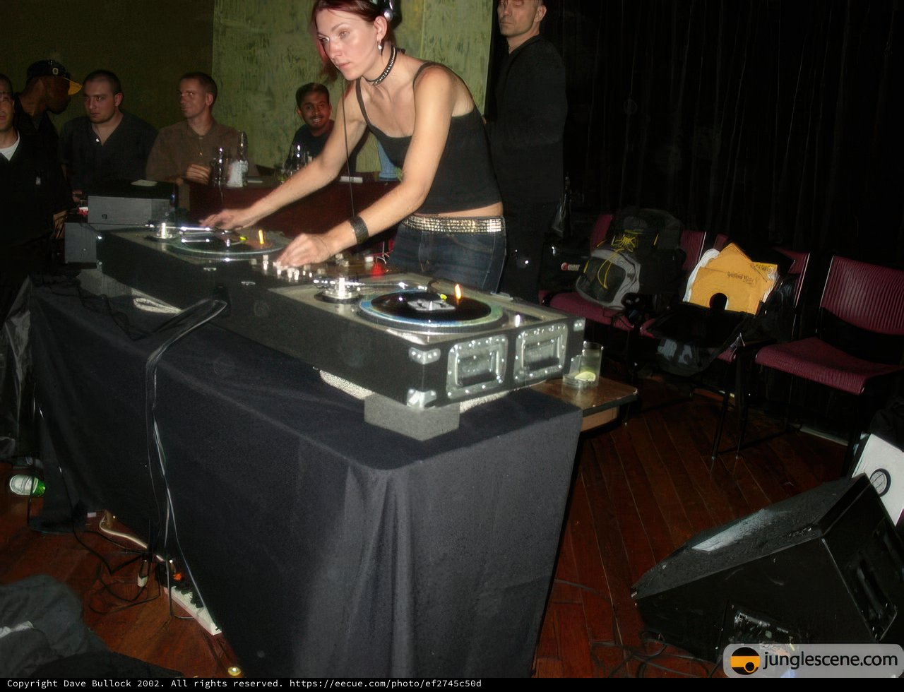 The DJ's Groove