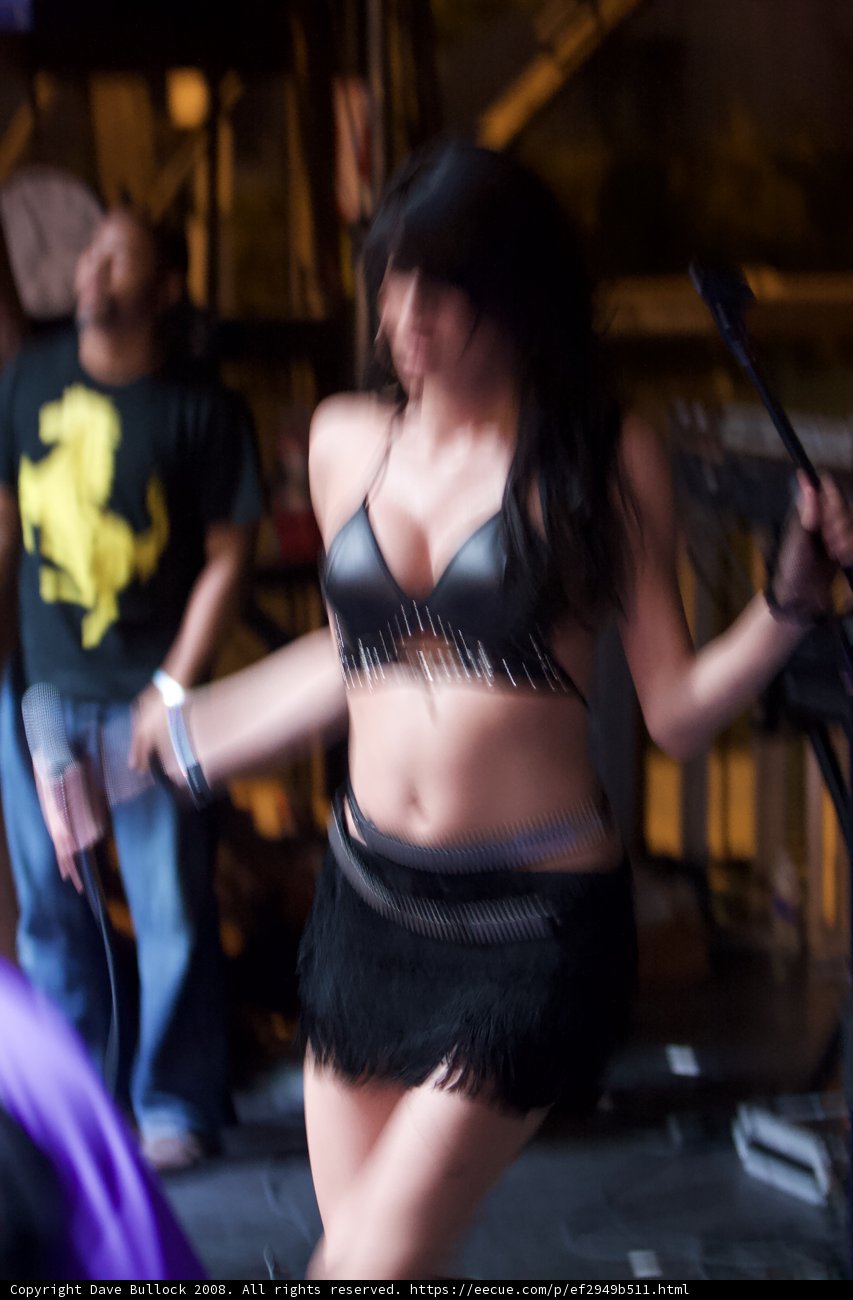 Nightclub Dance Party