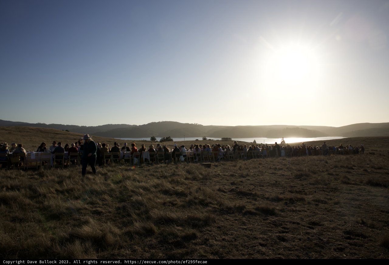 A Gathering in the Great Outdoors